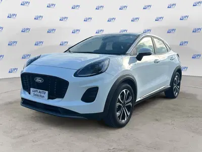 Ford Puma 1.0 ecoboost h Titanium 125cv auto del 2025 usata a Serravalle Pistoiese