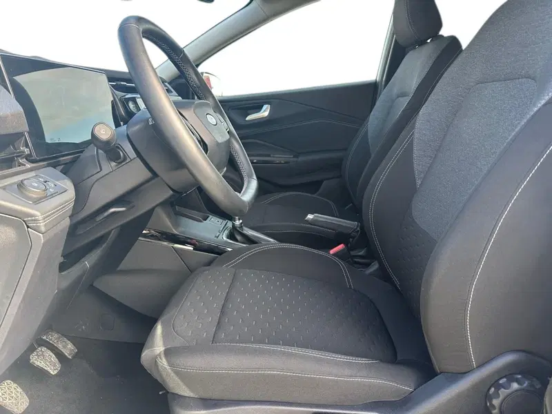 Ford Puma usata a Pistoia (13)