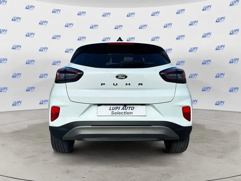 Ford Puma usata a Pistoia (2)
