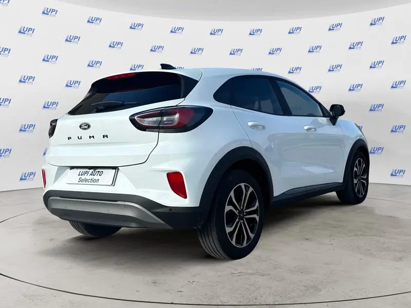 Ford Puma usata a Pistoia (3)