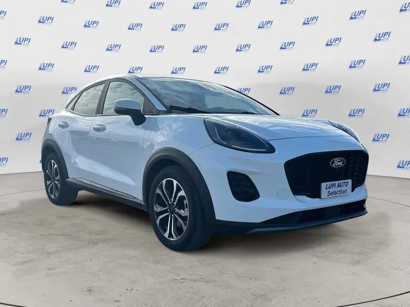 Ford Puma usata a Pistoia (7)