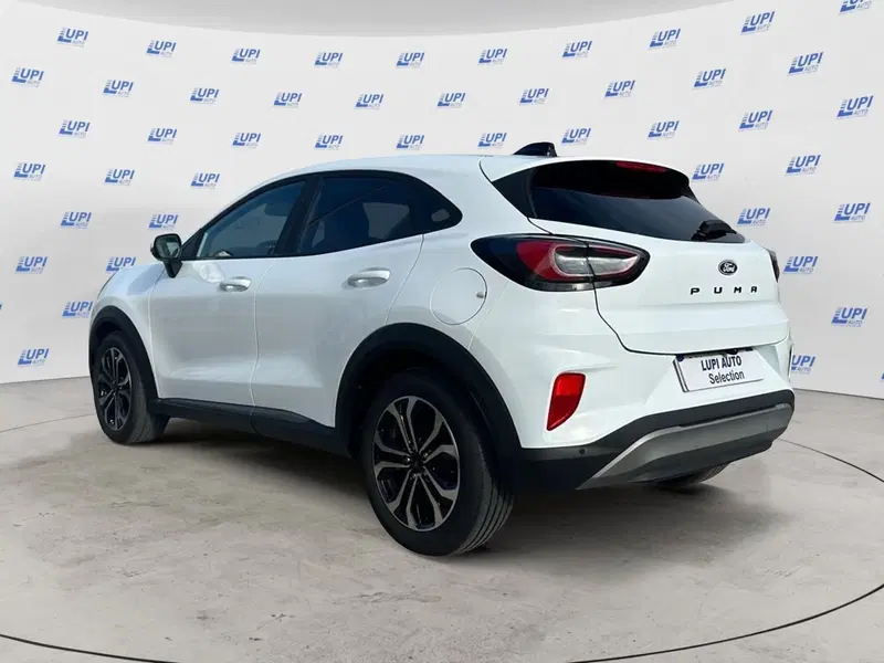 Ford Puma usata a Pistoia (8)