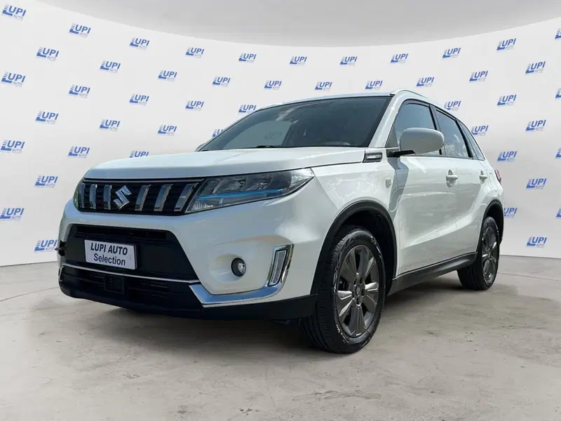 Suzuki Vitara usata a Pistoia