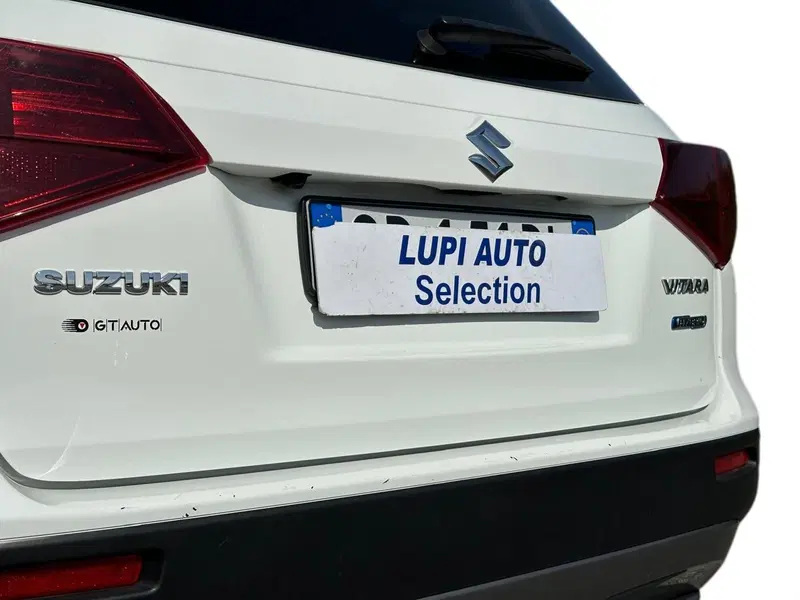 Suzuki Vitara usata a Pistoia (15)