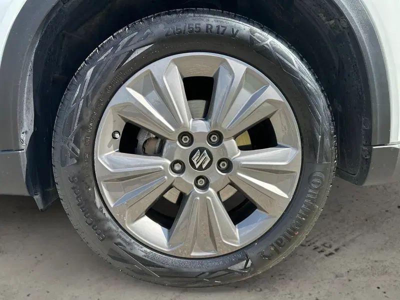 Suzuki Vitara usata a Pistoia (16)