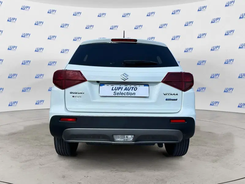 Suzuki Vitara usata a Pistoia (2)