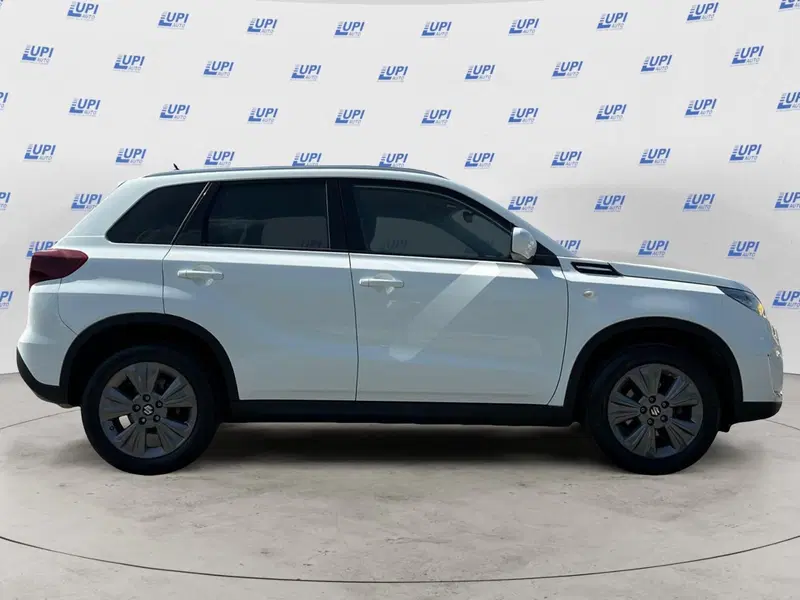 Suzuki Vitara usata a Pistoia (3)