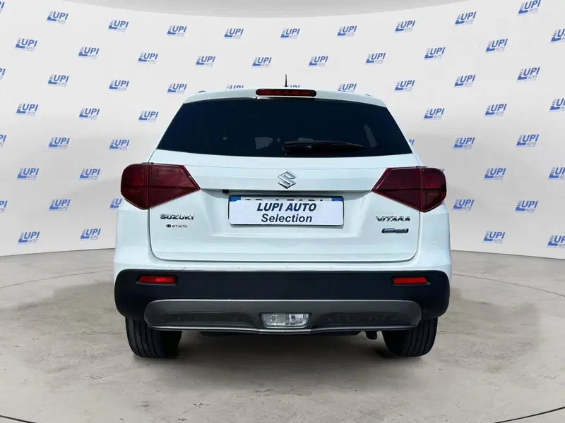 Suzuki Vitara usata a Pistoia (4)