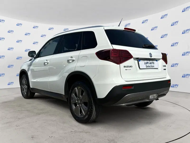 Suzuki Vitara usata a Pistoia (6)