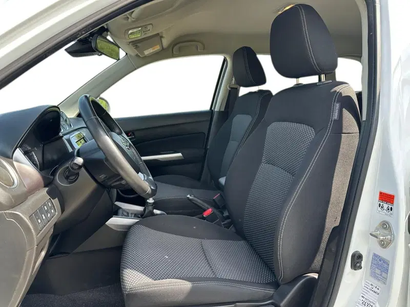 Suzuki Vitara usata a Pistoia (9)