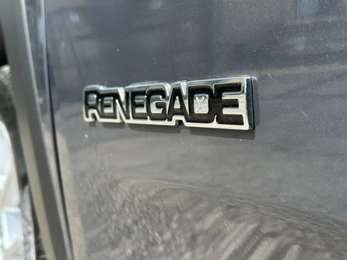 Jeep Renegade usata a Pistoia (11)
