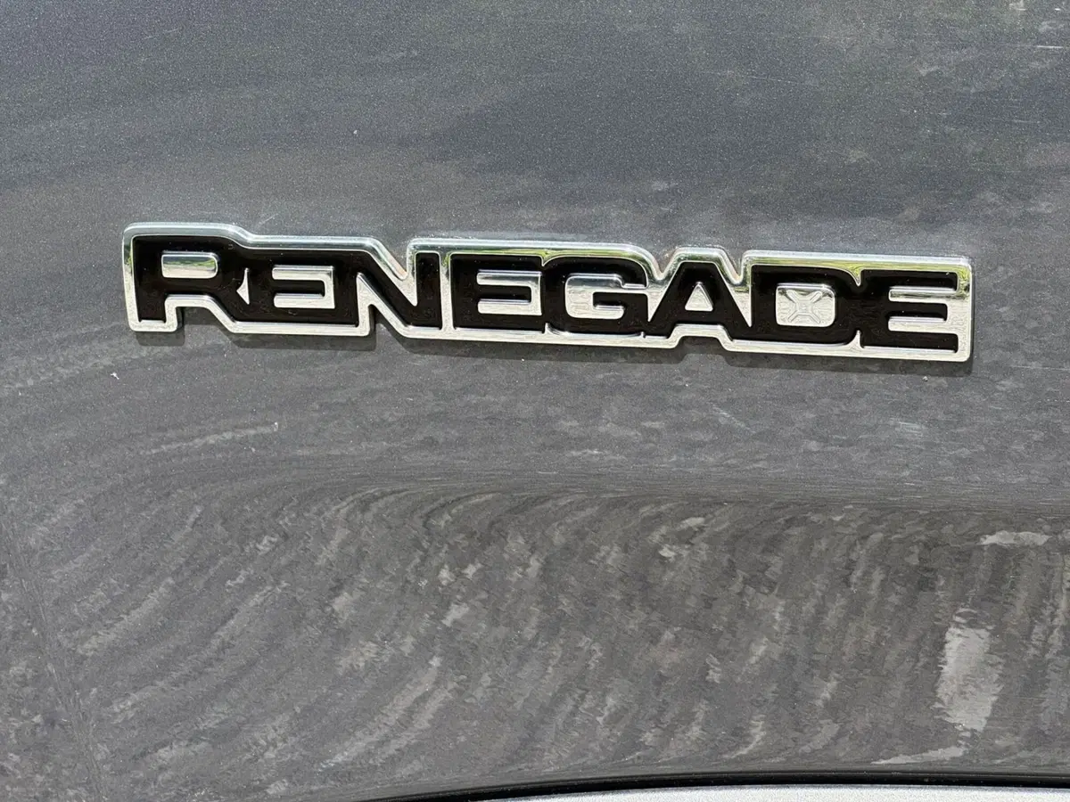 Jeep Renegade usata a Pistoia (13)