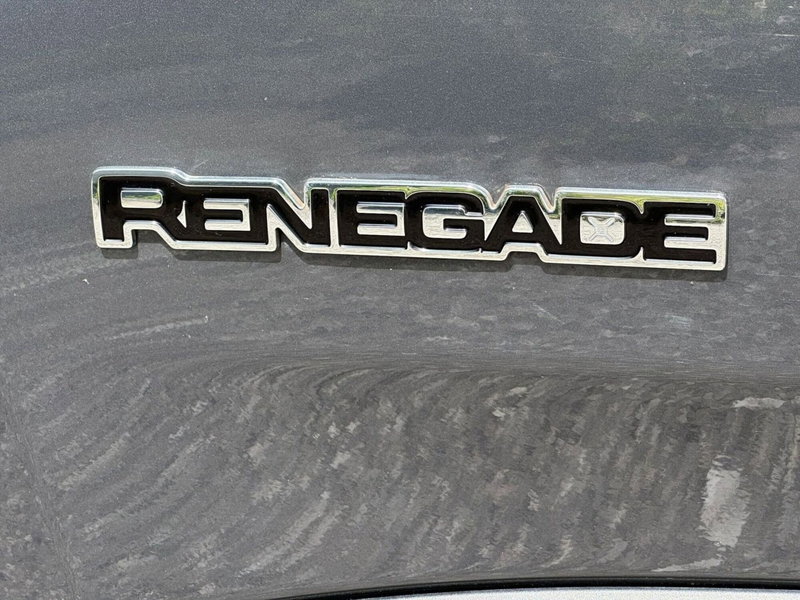Jeep Renegade usata a Pistoia (13)