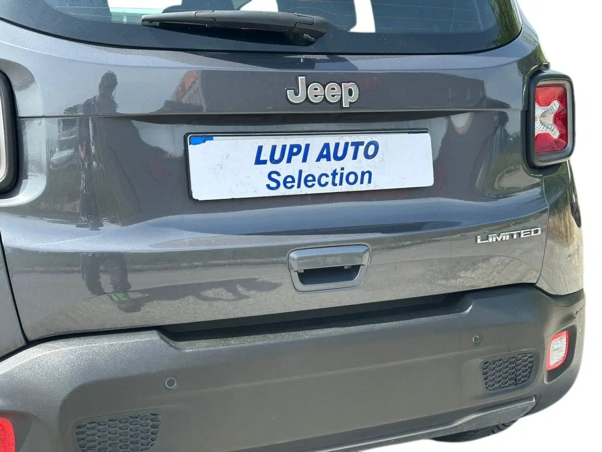 Jeep Renegade usata a Pistoia (14)