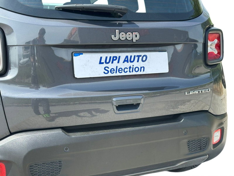 Jeep Renegade usata a Pistoia (14)