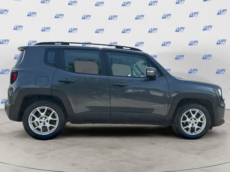 Jeep Renegade usata a Pistoia (2)
