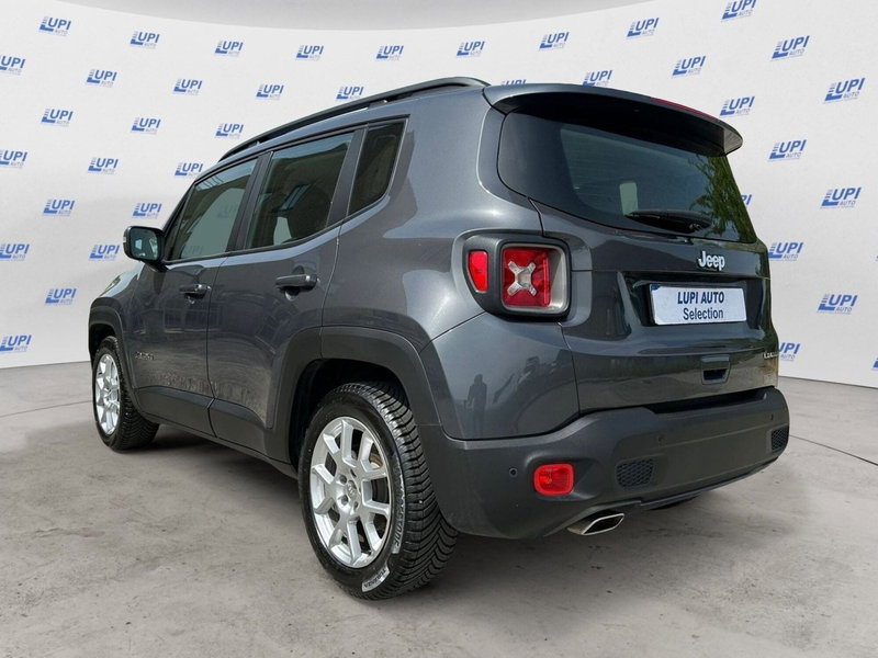 Jeep Renegade usata a Pistoia (4)