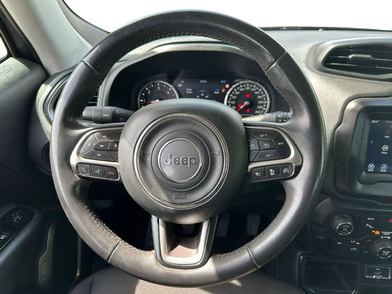 Jeep Renegade usata a Pistoia (6)