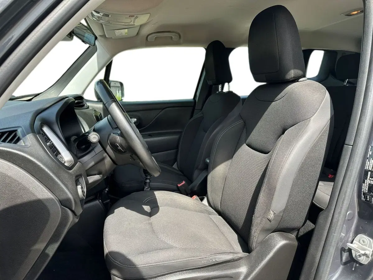 Jeep Renegade usata a Pistoia (8)