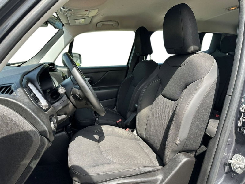 Jeep Renegade usata a Pistoia (8)