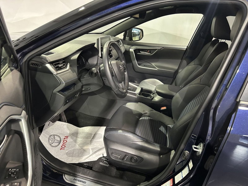 Toyota Rav4 usata a Milano (10)