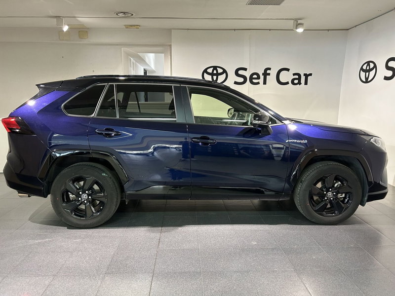 Toyota Rav4 usata a Milano (11)