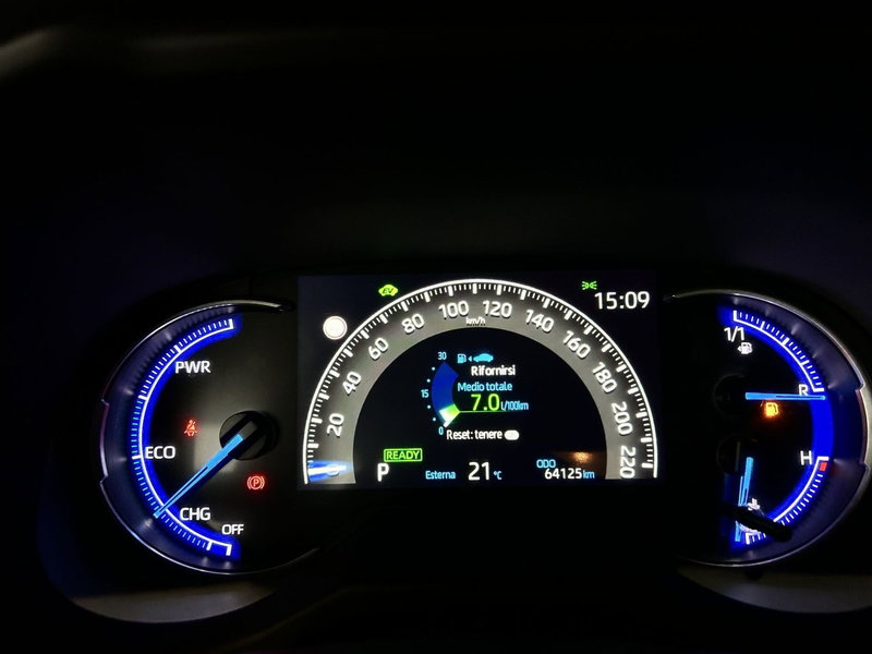 Toyota Rav4 usata a Milano (12)