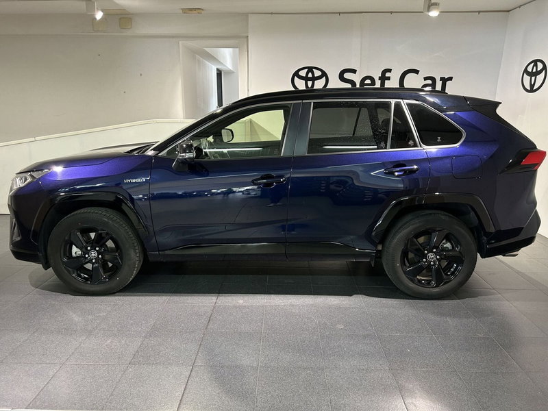 Toyota Rav4 usata a Milano (3)