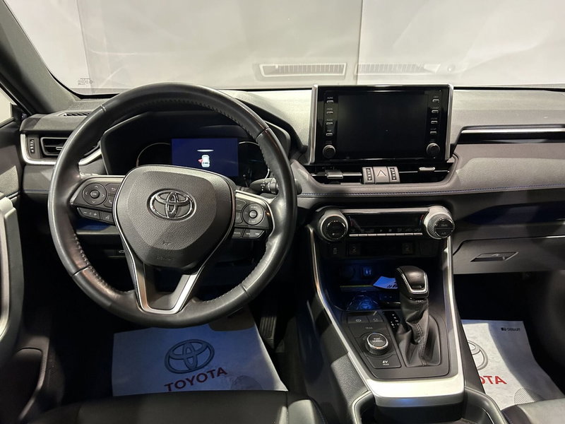 Toyota Rav4 usata a Milano (8)