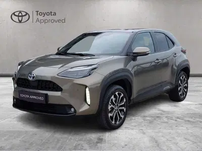 Toyota Yaris Cross Trend fwd 115cv e-cvt del 2022 usata a Cagliari