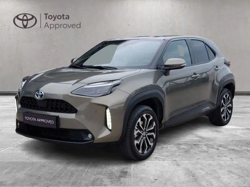 Toyota Yaris Cross usata a Cagliari