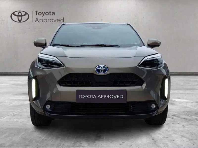 Toyota Yaris Cross usata a Cagliari (13)