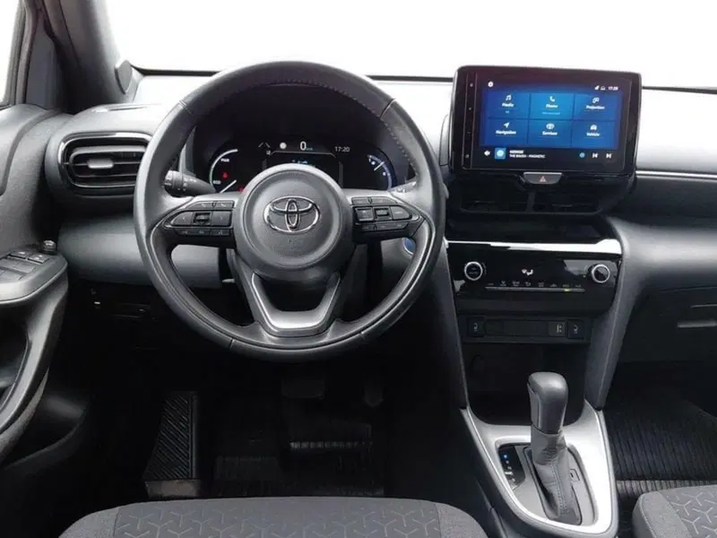 Toyota Yaris Cross usata a Cagliari (9)