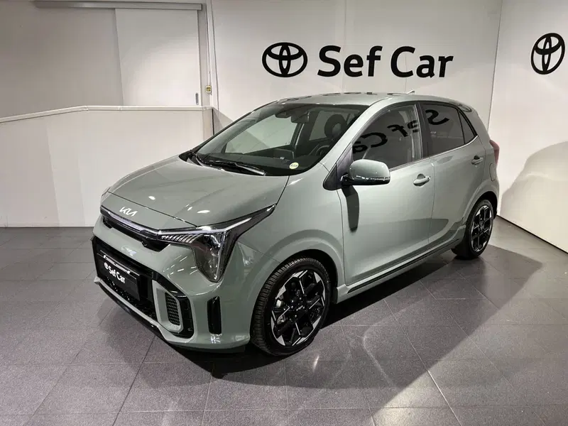 Kia Picanto usata a Milano