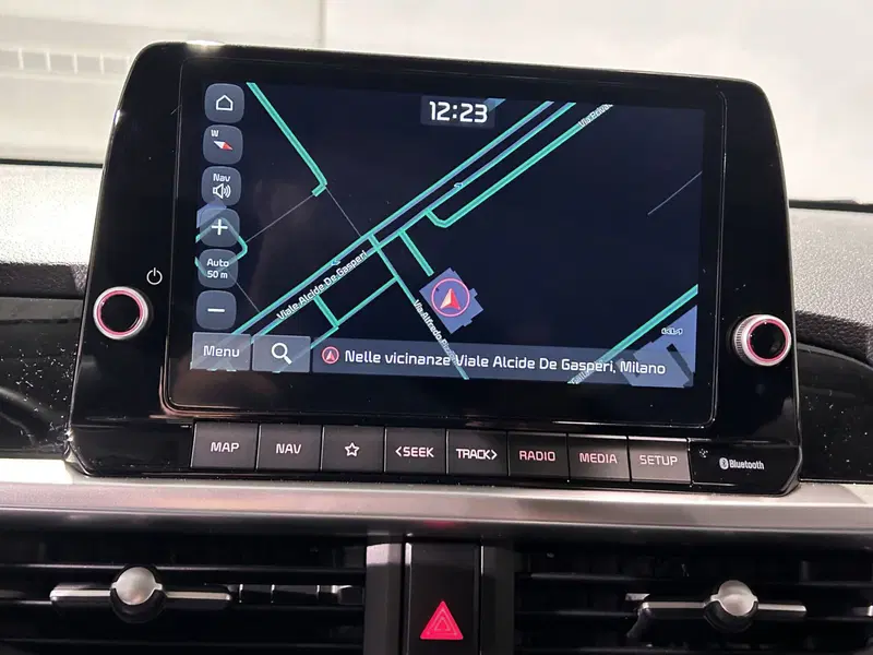 Kia Picanto usata a Milano (11)