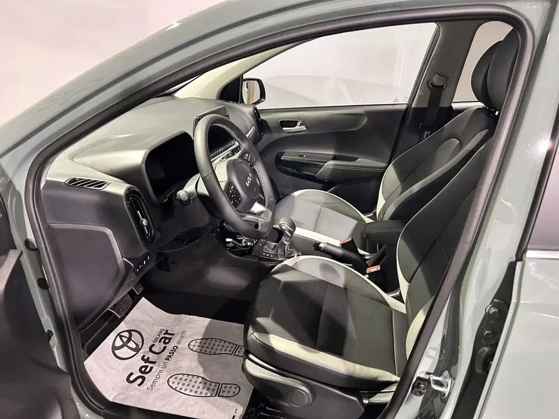 Kia Picanto usata a Milano (13)