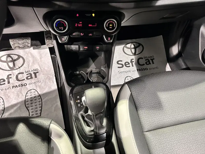 Kia Picanto usata a Milano (16)