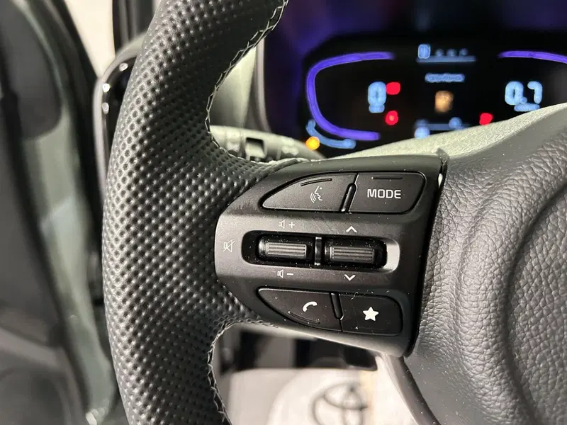 Kia Picanto usata a Milano (18)