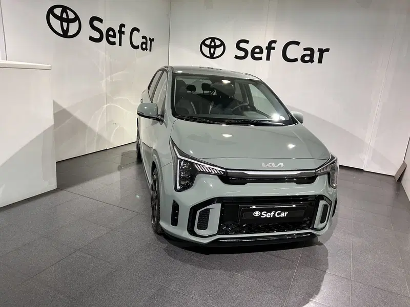 Kia Picanto usata a Milano (3)