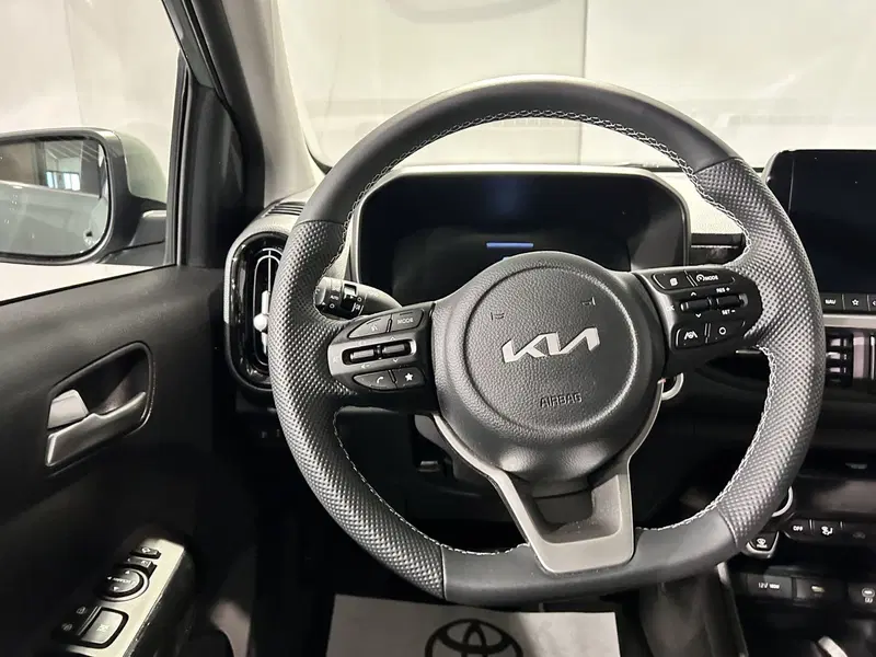Kia Picanto usata a Milano (8)