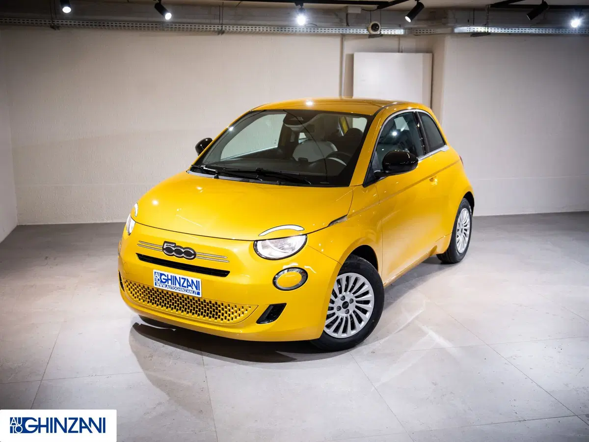 Fiat 500 nuova a Bergamo (3)