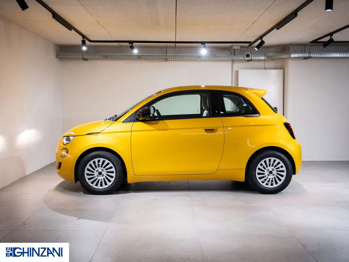 Fiat 500 nuova a Bergamo (5)