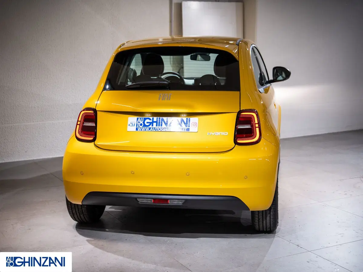 Fiat 500 nuova a Bergamo (6)