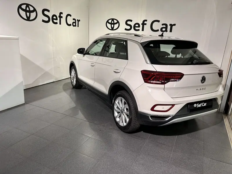 Volkswagen T-Roc usata a Milano (2)