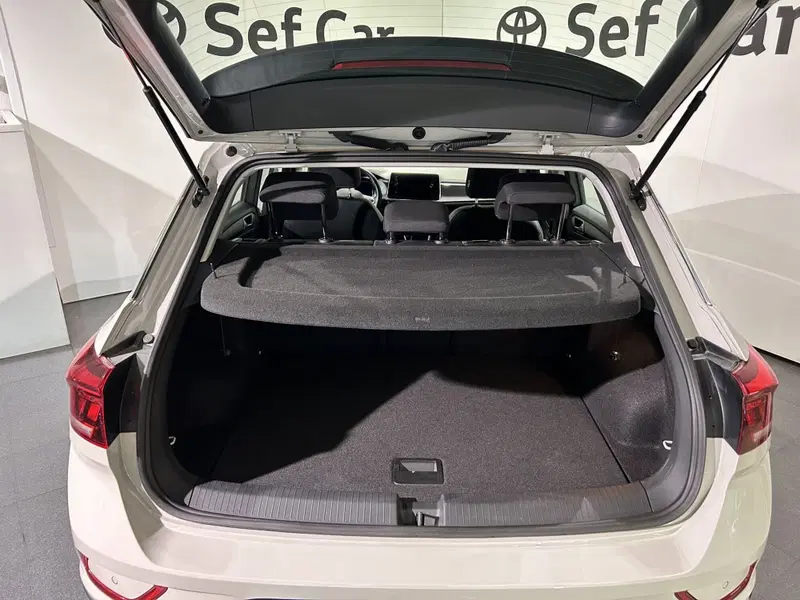 Volkswagen T-Roc usata a Milano (4)