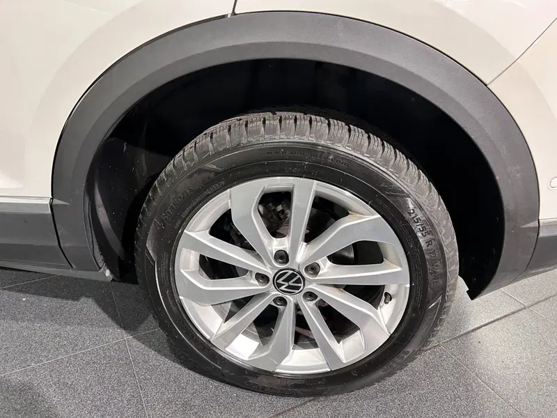 Volkswagen T-Roc usata a Milano (5)