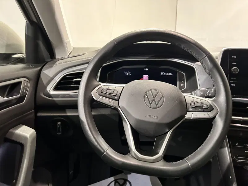 Volkswagen T-Roc usata a Milano (6)
