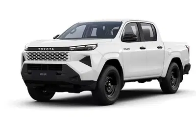 Toyota Hilux 2.8 D A/T 4WD porte Double Cab Invincible nuova a Sesto San Giovanni