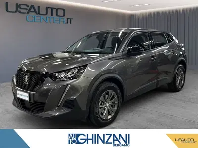 Peugeot 2008 BlueHDi 110 S&amp;S Active Pack del 2022 usata a Bergamo