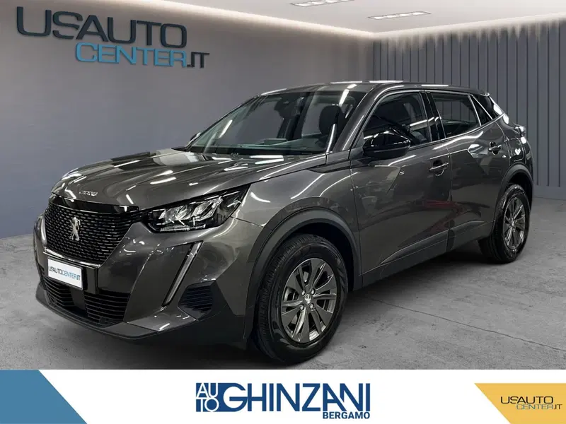 Peugeot 2008 usata a Bergamo